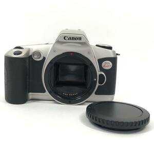 動作確認済 Canon キャノン EOS Kiss フィルムカメラ 一眼レフ ボディ #B1445