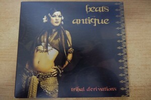 CDk-2325 Beats Antique / Tribal Derivations