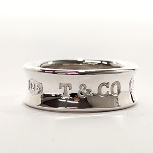 9号 ティファニー TIFFANY&Co. リング 指輪 1837 シルバー925 シルバーアクセサリー ジュエリー ユニセックス 新品仕上げ済み