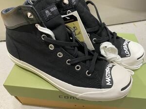 ZOZO限定 mastermind JAPAN CONVERSE ジャックパーセル MID 26.5センチ 新品