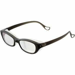 【新品】オオサキメディカル ICグラスIII 眼鏡タイプ ブラック(眼鏡1本+レンズ2枚) 1個