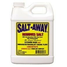 塩害腐食防止剤 ソルトアウェイ SALT-AWAY 原液946ml　 （sa-32）