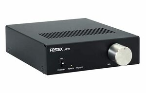 Fostex パーソナルアンプ AP25