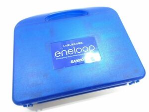 ◇ eneloop エネループ SANYO サンヨー 充電式ニッケル水素電池 0411E6A @60 ◇