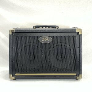 ◇中古品◇Peavy ピーヴィー アコースティックギター用アンプ Ecoustic E208