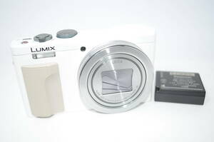 【外観並級】コンパクトデジタルカメラ LUMIX DMC-TZ85　#s6121