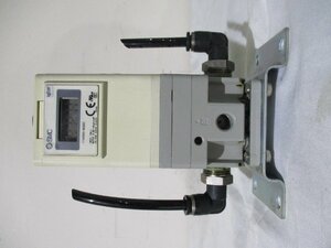 中古 SMC ITV2050-603S2 電空レギュレータ DC24V(EAKR41208B003)