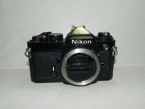 Nikon ニコン FE カメラ(ブラック)ジャンク品