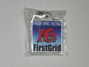 ★HIGH SPEC FILTER FirstGrid キーホルダー　未開封・未使用★