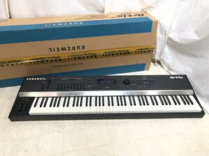 元箱付属！ Kurzweil Artis 88鍵 カーツウェル●F031T352P