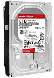 HDD Western Digital WD8003FFBX 8TB 3.5インチ 6.0Gb/s 256MB 7200rpm SATA