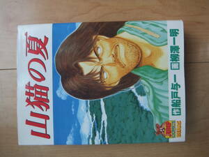 【即決】◆『山猫の夏』 ワイド版 全1巻 初版 柳澤一明・船戸与一