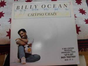 BILLY OCEAN 7！CALYPSO CRAZY, ジャマイカン・ソウル