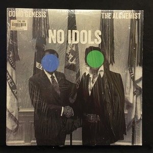 Domo Gensis x Alchemist / NO IDOLS (US-ORIGINAL)