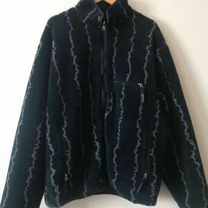 美品!! XL!! 97年製 名作 パタゴニア グリセード サンダー Patagonia GLISSADE THUNDER USA製 リバーシブル vintage mars マーズ