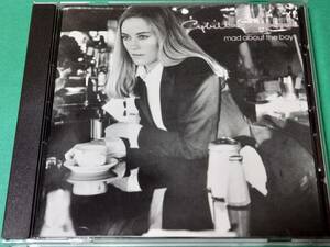 D 【輸入盤】 シビル・シェパード CYBILL SHEPHERD / MAD ABOUT THE BOY 中古 送料4枚まで185円