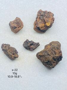 パラサイト隕石 10g18.8㍉石鉄隕石 隕石 セリコ隕石 宇宙隕石 隕石　石鉄隕石 宇宙パワー 高品質隕石 地球とほぼ同年齢の貴重な石鉄隕石 