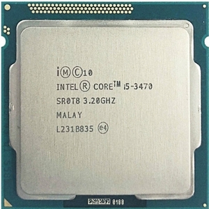 Intel Core i5-3470 SR0T8 4C 3.2GHz 6MB 77W LGA1155