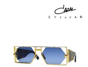【CAZAL】 カザール　サングラス　レジェンズ　LEGENDS　MOD.004　COL002　ゴールド　国内正規品　499本限定品