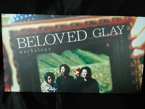 GLAY CD BELOVED Anthology(DVD付)