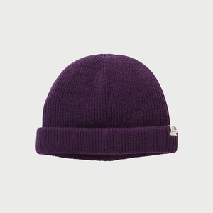 カリマー シャロービーニー パープル フリー #200113-3800 shallow beanie KARRIMOR 新品 未使用