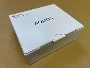 SZK434342相 ★未使用★ docomo AQUOSケータイ 8GB SH-01J 直接お渡し歓迎