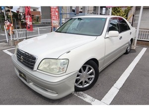 クラウンロイヤル 2.5 ロイヤルサルーン プレミアム 純16AW　HKS車高調