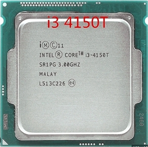 Intel Core i3-4150T SR1PG 2C 3GHz 3MB 35W LGA1150 CM8064601483534