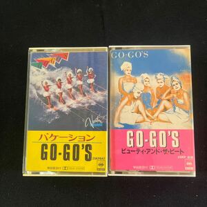 ◆カセットテープ国内版◆GOーGO
