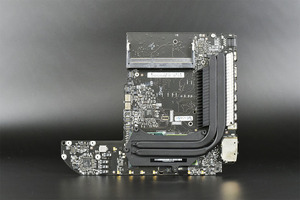 Mac mini Mid 2010 Core2 Duo 2.4GHz 820-2577-A ロジックボード 中古品 820-1 マザーボード