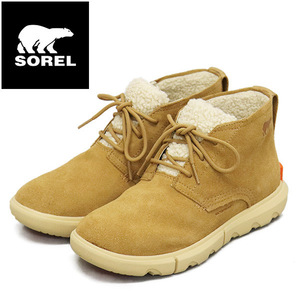 SOREL (ソレル) WMS NL5027 エクスプローラー ネクスト ドリフト ウォータープルーフ 253 TAWNY BUFF SRL102 US7.5-約24.5cm