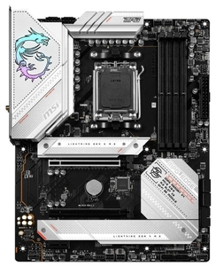 MSI MPG B650 EDGE WIFI AM5 AMD B650 SATA 6Gb/s DDR5 Ryzen 7000 ATX Motherboard