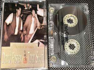 David Foster & Tony Smith / A Touch Of China 輸入カセットテープ