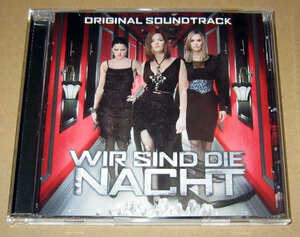 CD　ブラッディ・パーティ　サウンドトラック●Wir Sind Die Nacht