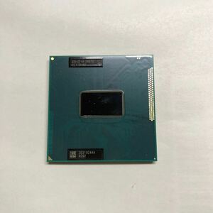 Intel Core i3 3120M 2.5GHz SR0TX /153