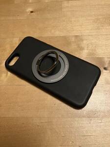 iPhone SE ソフトカバー MagSafe対応 ブラック