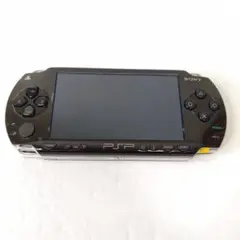 ソニー　PSP1000 ブラック　画面極美品　プレイステーションポータブル