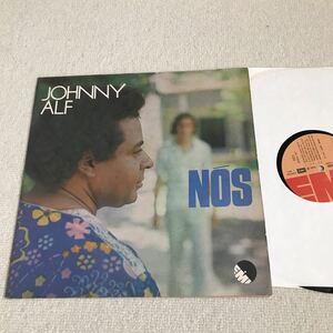 Johnny Alf -Nos ブラジル盤　1974