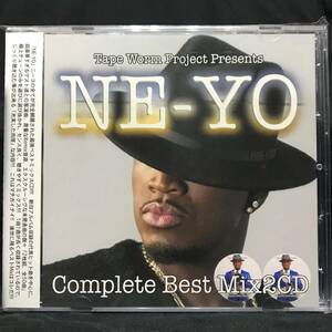 Ne-Yo Complete Best Mix 2CD ニーヨ 2枚組【50曲収録】新品