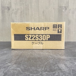 ソーラーケーブル 【未使用】SHARP シャープ SZ2S30P 太陽光発電用 ケーブル /65039在★2