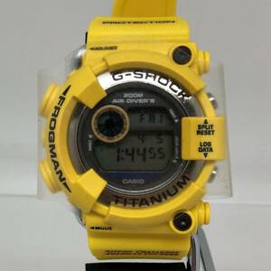 G-SHOCK ジーショック カシオ 腕時計 DW-8200AC-9T フロッグマン FROGMAN アメリカズカップ ニッポンチャレンジ 2000 【IT33PGEQ1FMK】
