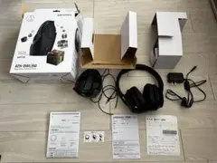 【ジャンク】audio−technica  ATH-DWL550