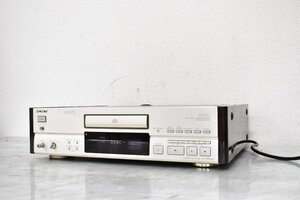 Σ2687 ジャンク品 SONY CDP-555ESJ ソニー CDデッキ