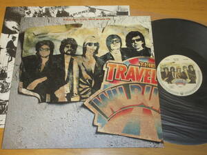 ◆◇トラヴェリング・ウィルベリーズ【TRAVELING WILBURYS Vol. 1】ドイツ盤LP/ジョージ・ハリスン/ボブ・ディラン/ジェフ・リン(ELO)関連