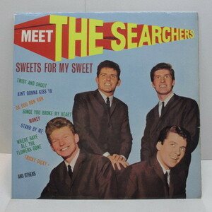 SEARCHERS-Meet The Searchers (UK Orig MONO/CFS)