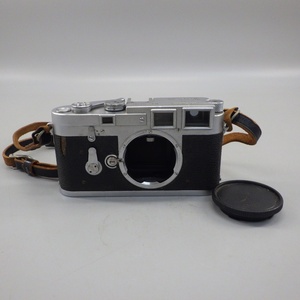 1円〜 Leica ライカ M3 ダブルストローク ボディ シャッター確認済み 現状品 カメラ 278-2702160【O商品】