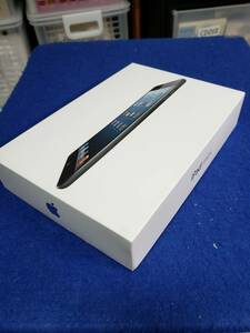 空箱のみの出品です アップルApple iPad mini 32GB　 WiFi MD529J/A 用の化粧箱 機器はありません まとめ取引歓迎 BOX6-B002