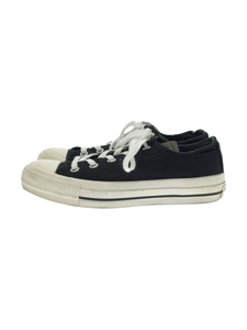 CONVERSE◆×MHL./ローカットスニーカー/23cm/BLK/キャンバス/1CL481