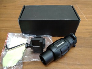 未使用品 Aimpoint 3倍ブースター Lタイプ マウントセット トイガン レターパックプラス520円