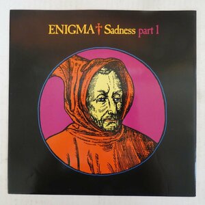46073987;【UK盤/12inch/45RPM】Enigma / Sadness Part 1